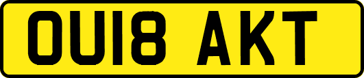 OU18AKT