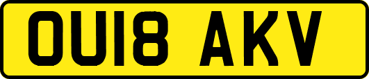 OU18AKV