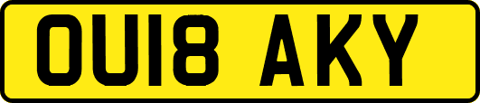 OU18AKY