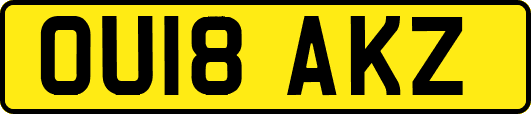 OU18AKZ