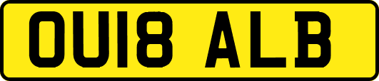 OU18ALB