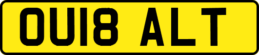 OU18ALT