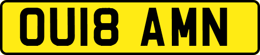 OU18AMN