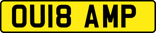 OU18AMP