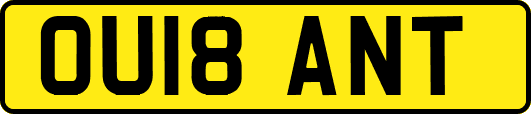 OU18ANT