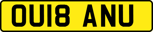OU18ANU
