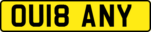 OU18ANY