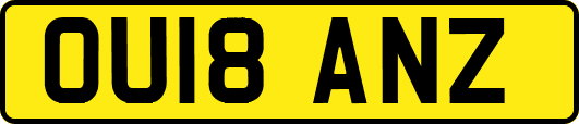 OU18ANZ