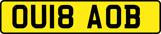 OU18AOB