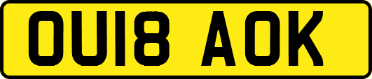 OU18AOK