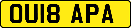 OU18APA