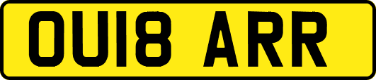OU18ARR