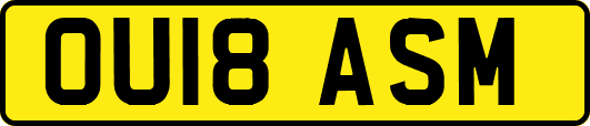OU18ASM