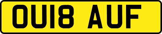 OU18AUF