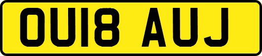 OU18AUJ