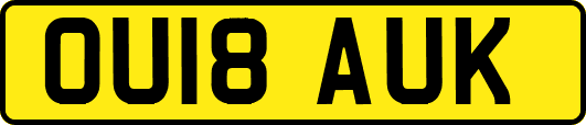OU18AUK