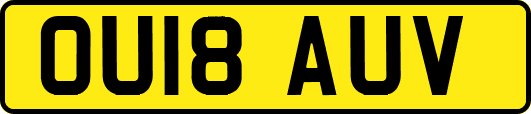 OU18AUV
