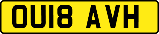 OU18AVH
