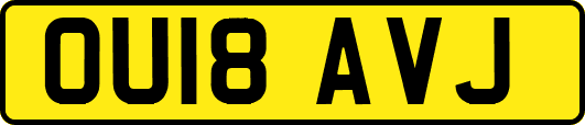 OU18AVJ