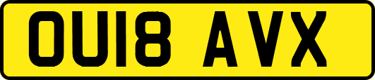 OU18AVX