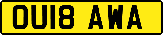 OU18AWA
