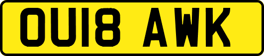 OU18AWK