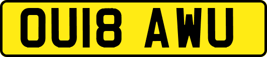 OU18AWU