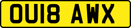 OU18AWX