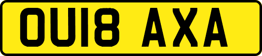 OU18AXA