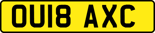 OU18AXC