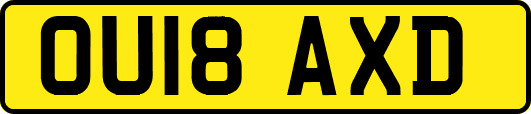 OU18AXD