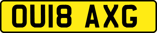 OU18AXG