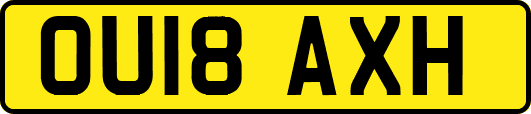 OU18AXH
