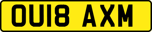 OU18AXM