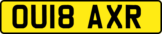 OU18AXR