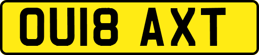 OU18AXT