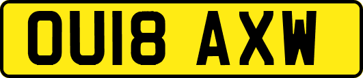 OU18AXW
