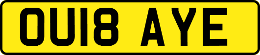 OU18AYE
