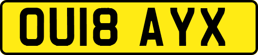 OU18AYX