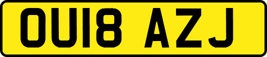 OU18AZJ