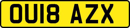 OU18AZX