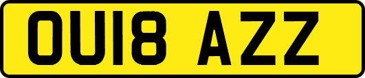 OU18AZZ