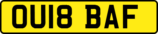 OU18BAF