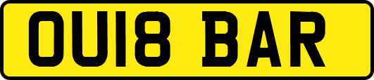 OU18BAR
