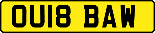 OU18BAW