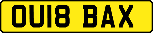 OU18BAX