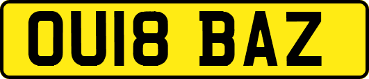 OU18BAZ