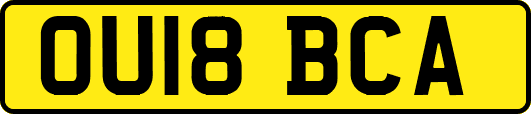 OU18BCA