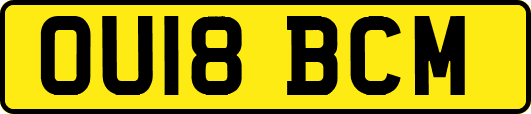 OU18BCM