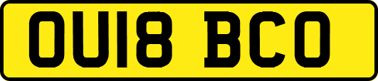 OU18BCO